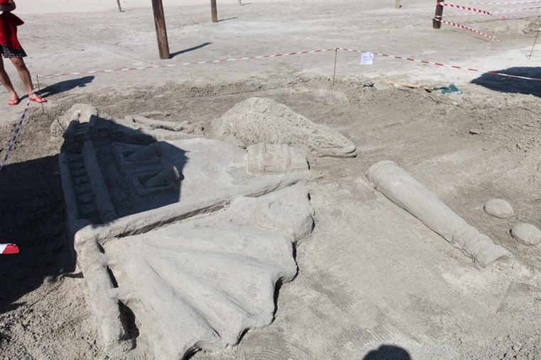 RestHouseTyr Sand Competition 